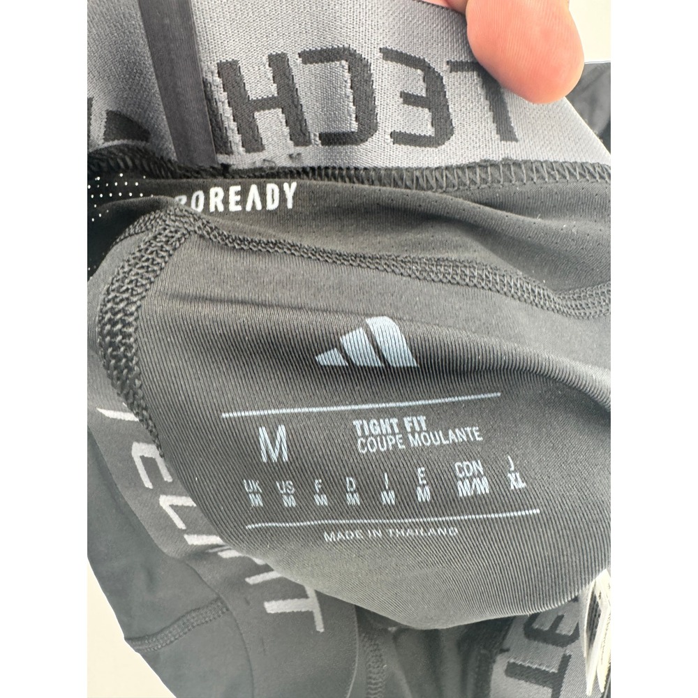 Adidas Techfit Base Layer Compression Tights Medi… - image 2
